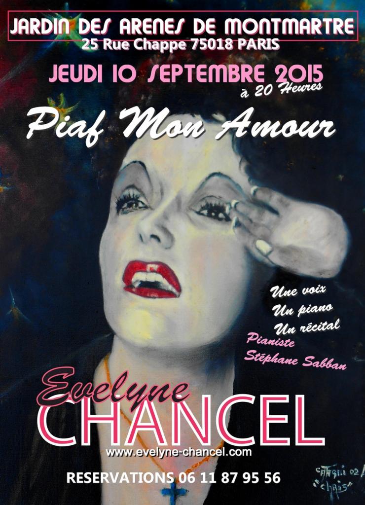 EVELYNE CHANCEL AFFICHE 2015-10 SEPT